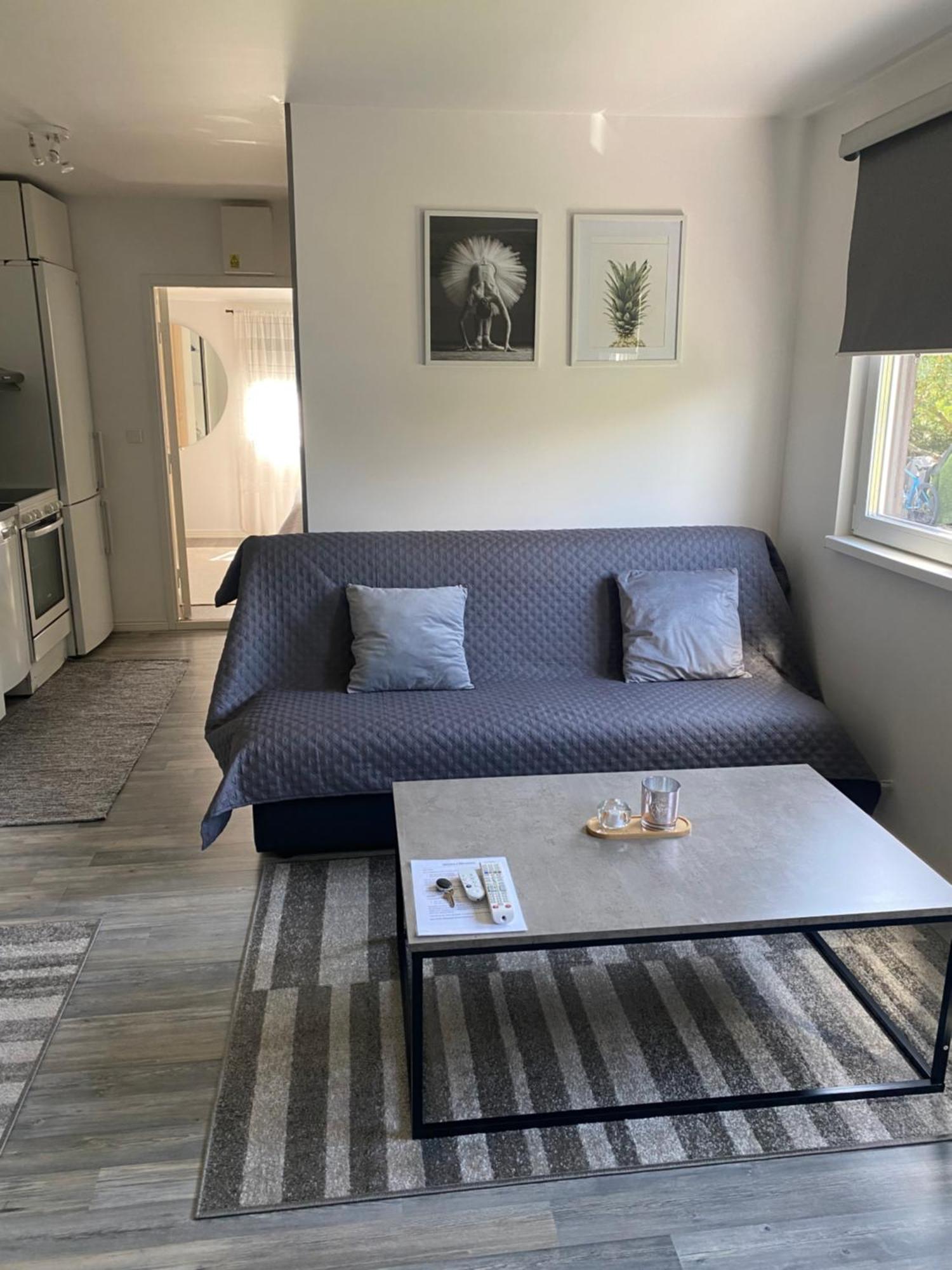 Videdal Apartment 2 Rooms - Own Entrance & Free Parking Malmö Exteriör bild